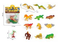 Animal Set(6in1) toys