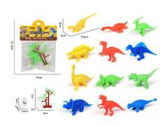 Dinosaur Set(12S) toys