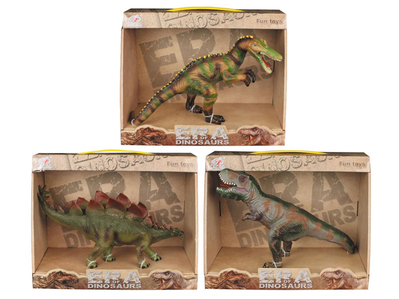 Dinosaur(3S) toys