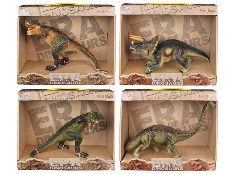 Dinosaur(4S) toys