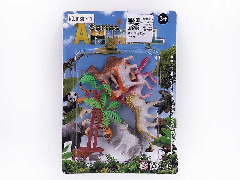 Animal Set toys