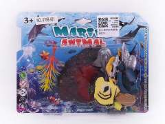 Ocean Animal Set toys