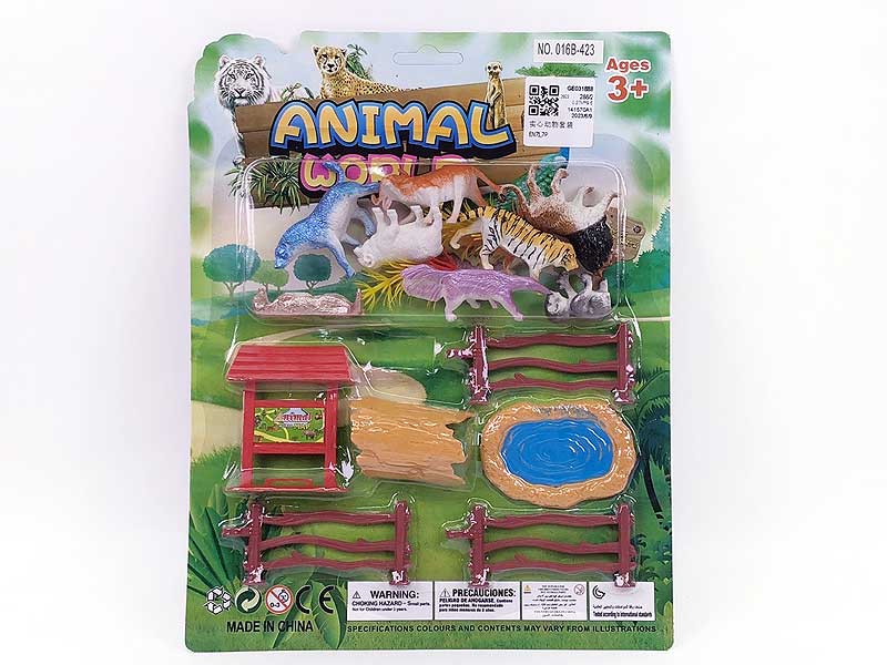 Animal Set toys