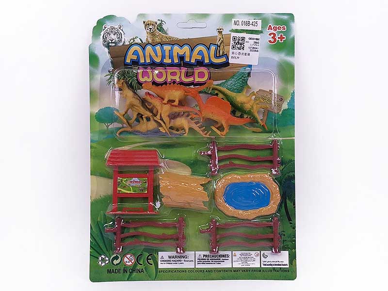 Dinosaur Set toys