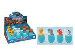 Ocean Animal W/L_S(12in1) toys