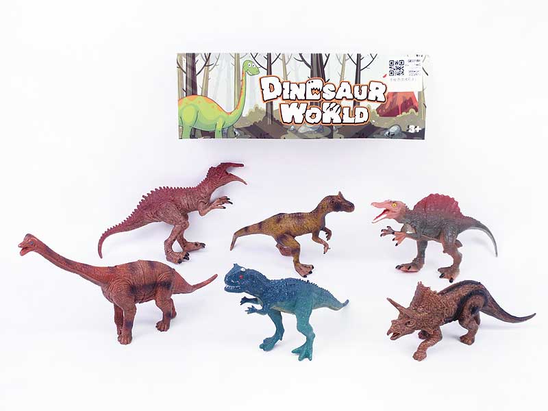 Dinosaur(6in1) toys