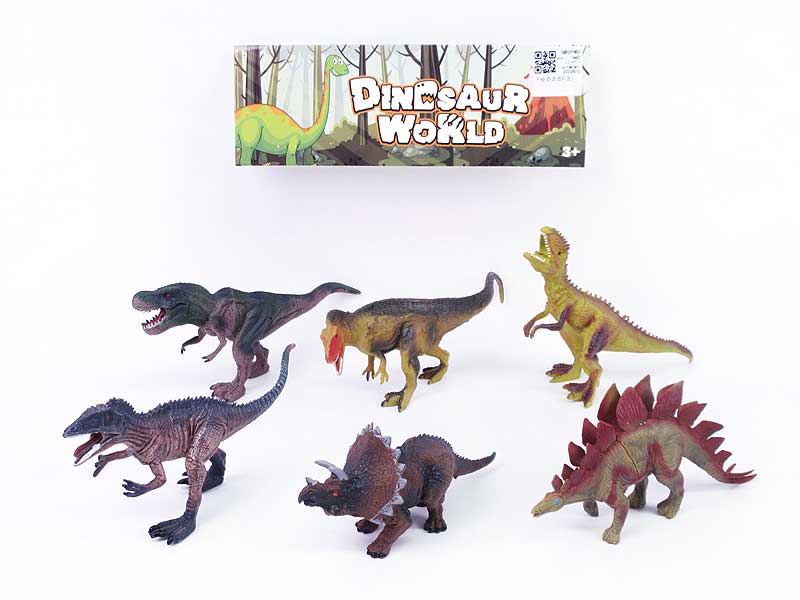 Dinosaur(6in1) toys