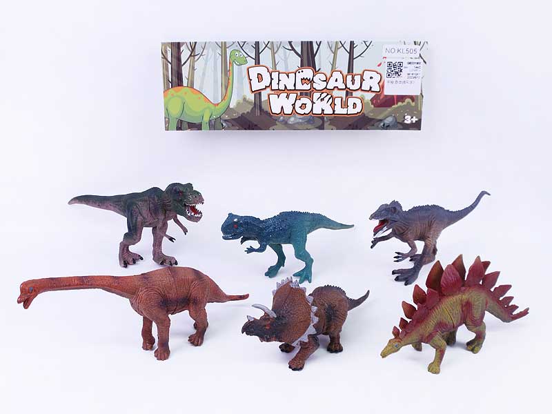 Dinosaur(6in1) toys