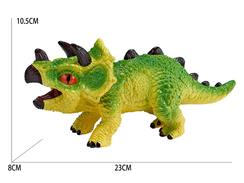 Triceratops W/L toys