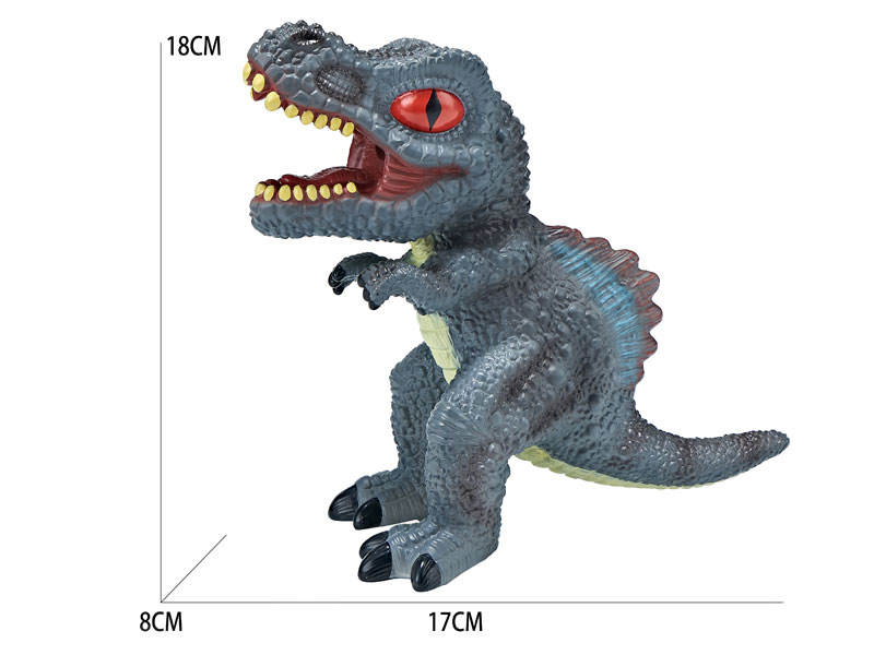 Spinosaurus W/L toys