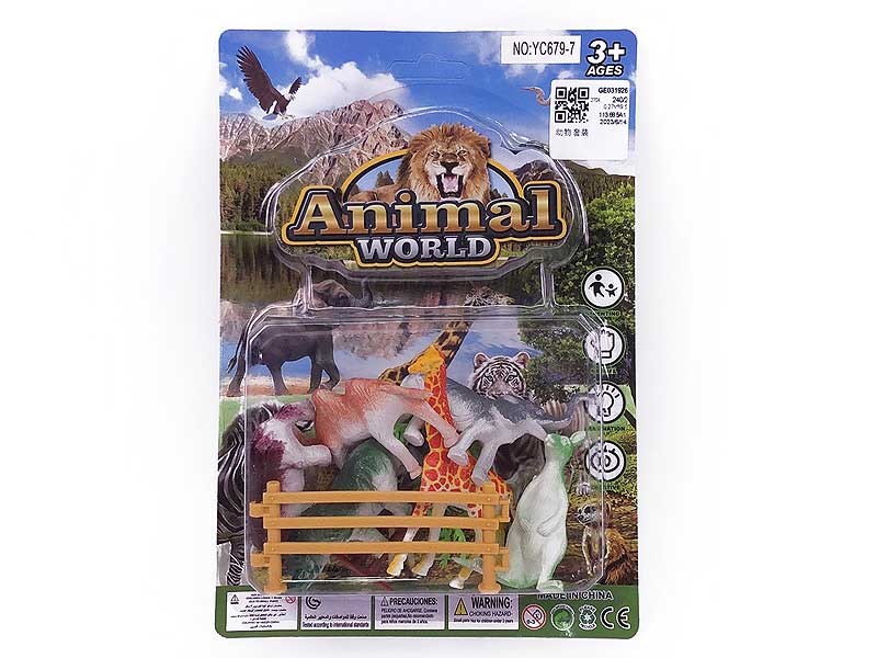 Animal Set toys