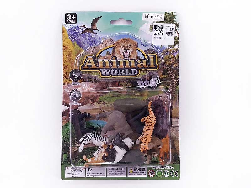 Animal Set toys