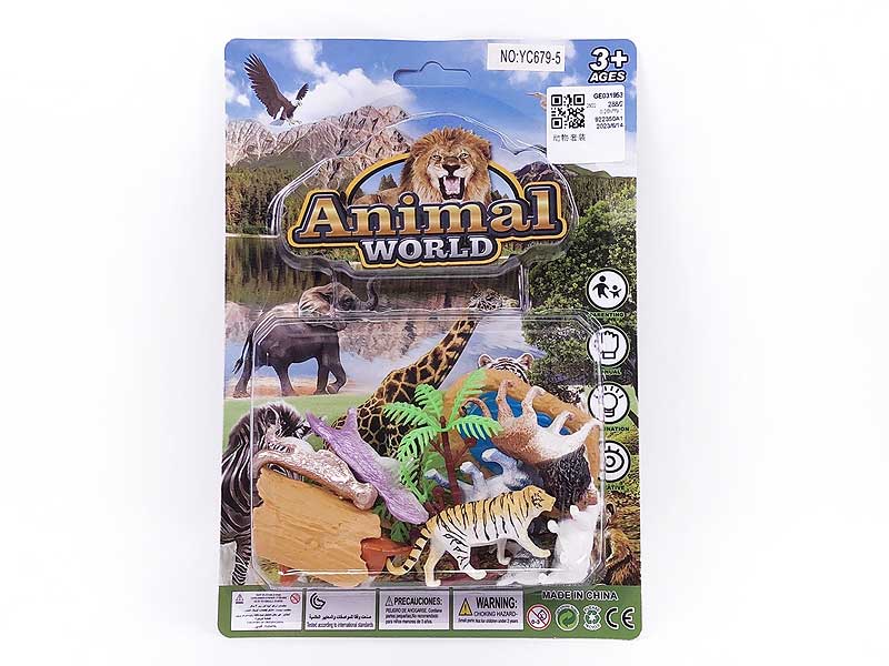 Animal Set toys