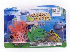 Ocean Animal Set toys