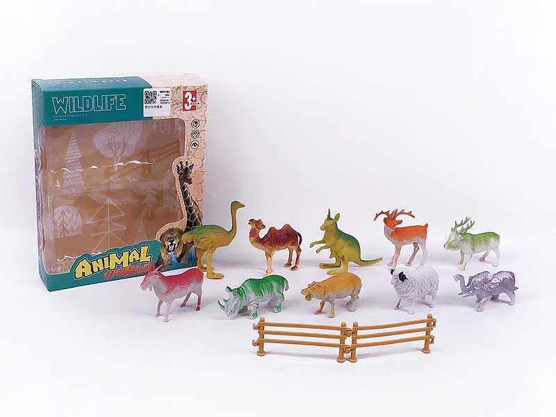 Animal Set toys