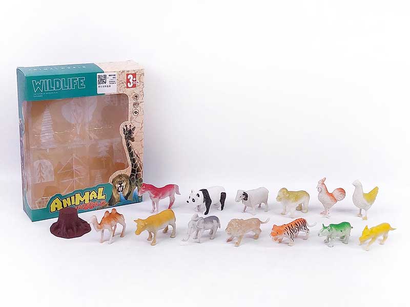 Animal Set toys