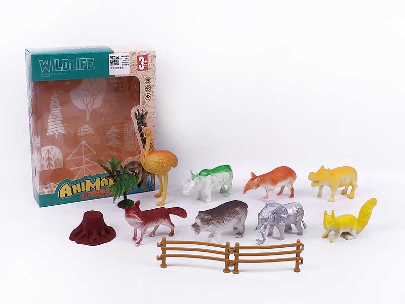 Animal Set toys