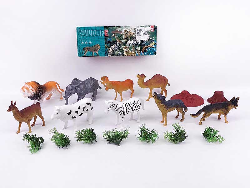 Animal Set toys