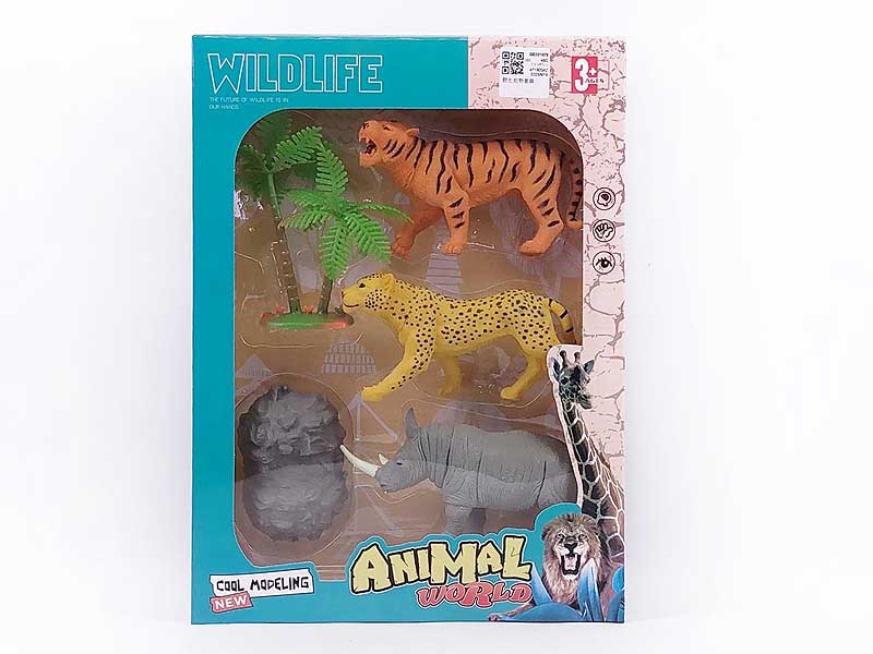 Animal Set toys