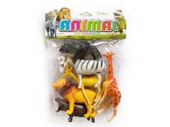 Animal Set(6in1) toys