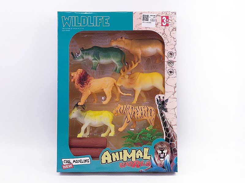 Animal Set toys