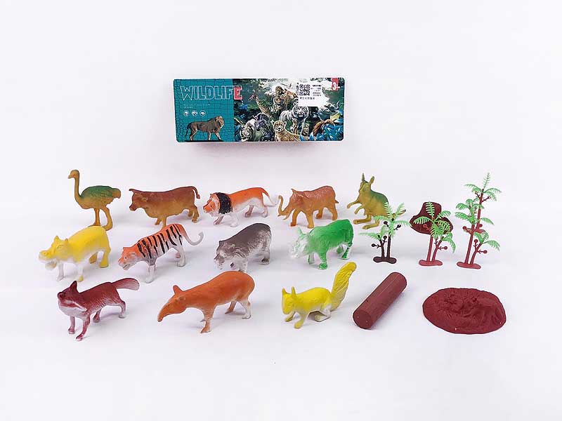 Animal Set toys