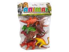 Dinosaur Set(6in1) toys