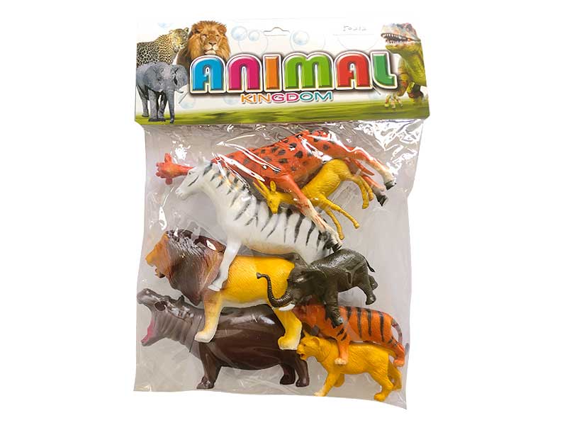 Animal Set(8in1) toys