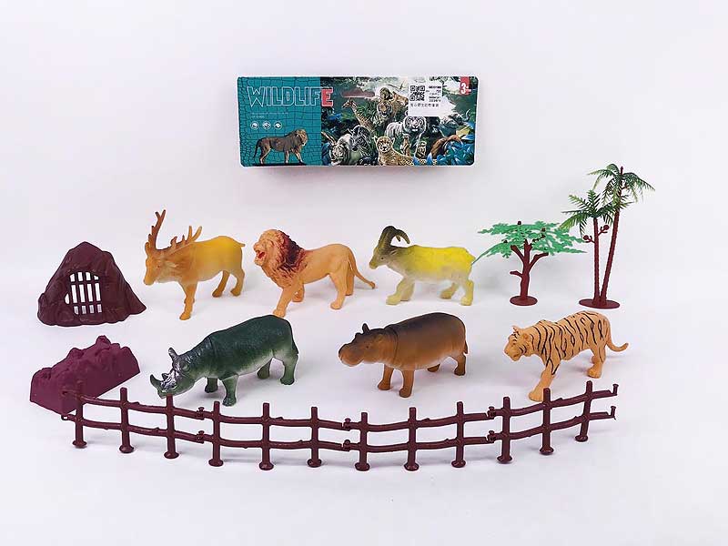 Animal Set toys