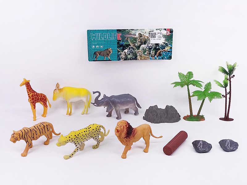 Animal Set toys