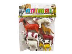 Farm Animal Set(8in1) toys