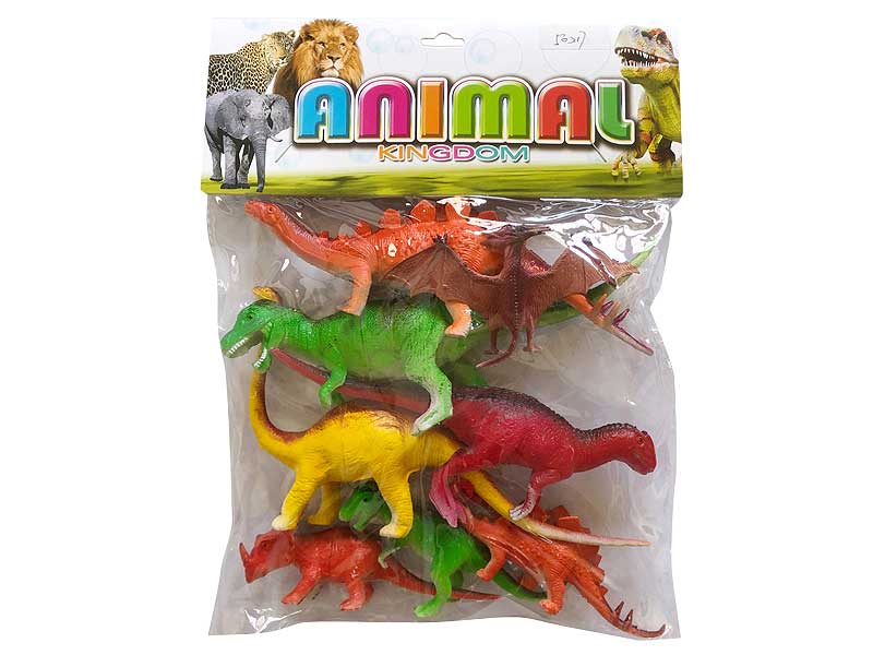 Dinosaur Set(8in1) toys