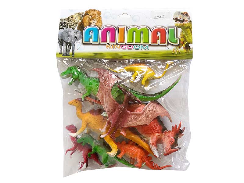 Dinosaur Set(8in1) toys