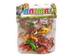 Dinosaur Set(8in1) toys