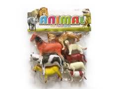 Farm Animal Set(8in1) toys