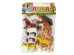 4inch Animal Set & Farm Animal Set(12in1)