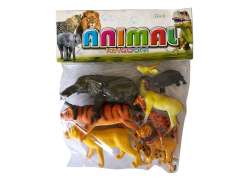 Animal Set(8in1\ toys