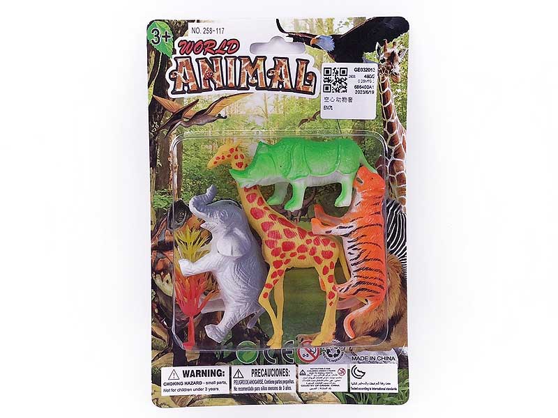 Animal Set toys