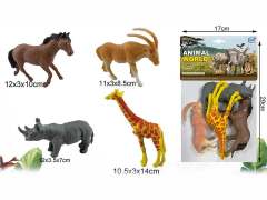 Animal Set(4in1) toys