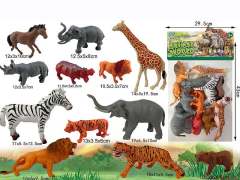 Animal Set(12in1) toys