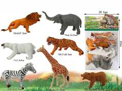 Animal Set(7in1) toys