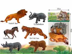 Animal Set(6in1) toys