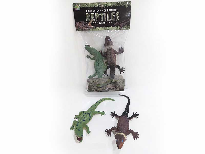 Lizard Set(2in1) toys