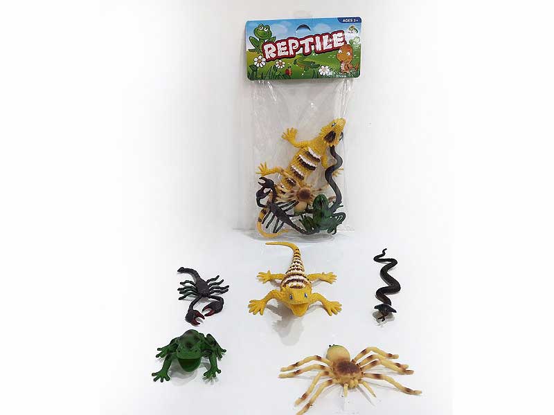 Animal Set(5in1) toys