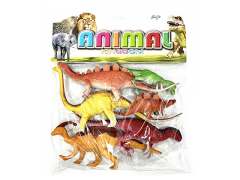 Dinosaur Set(6in1） toys