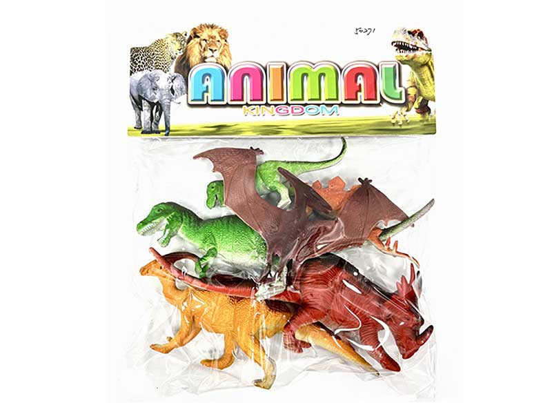 Dinosaur Set(6in1） toys