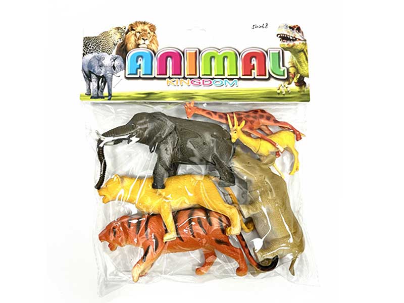 Animal Set(6in1) toys