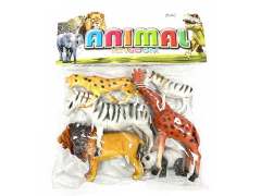 Animal Set(6in1) toys