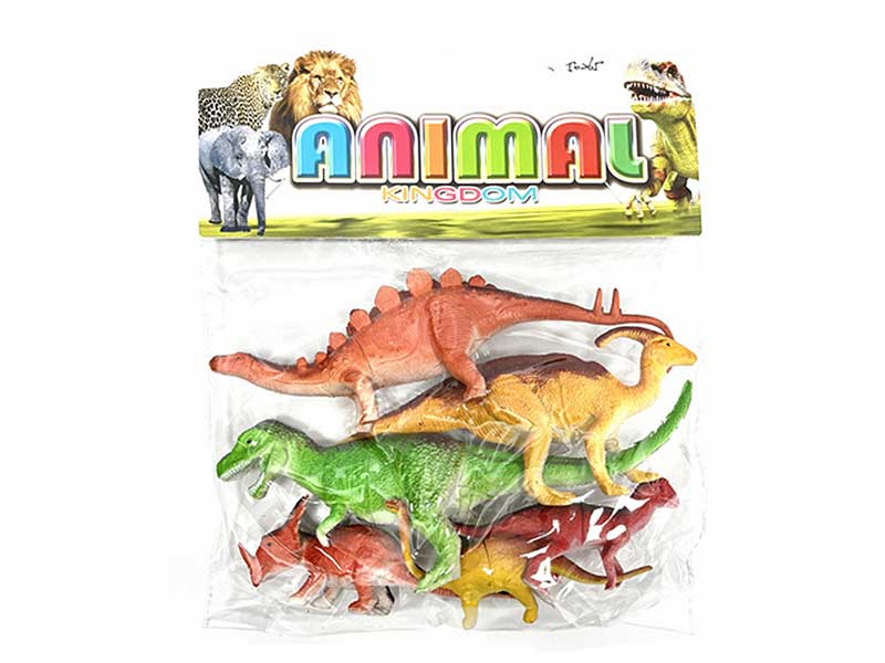 Dinosaur Set(6in1) toys