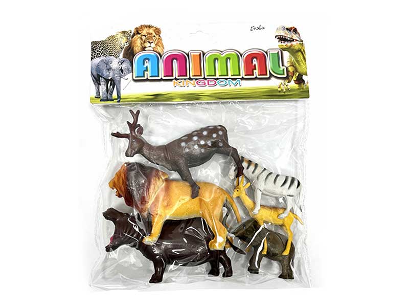 Animal Set(6in1) toys